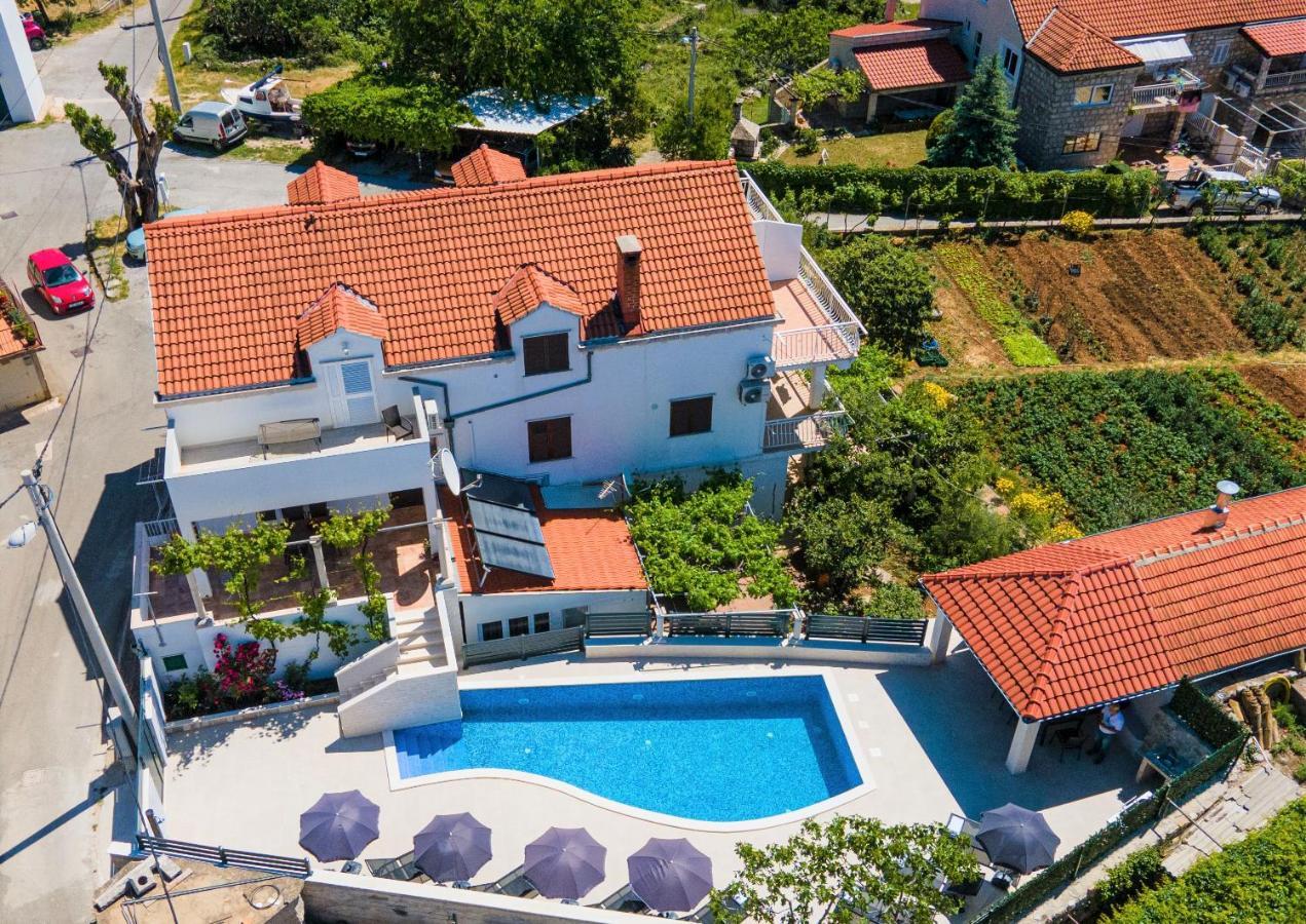Villa Martinovic Dubrovník Exteriér fotografie