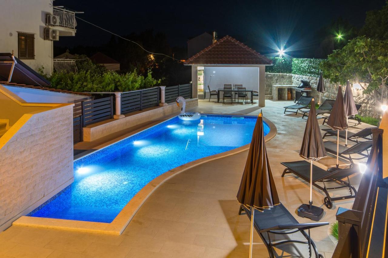 Villa Martinovic Dubrovník Exteriér fotografie