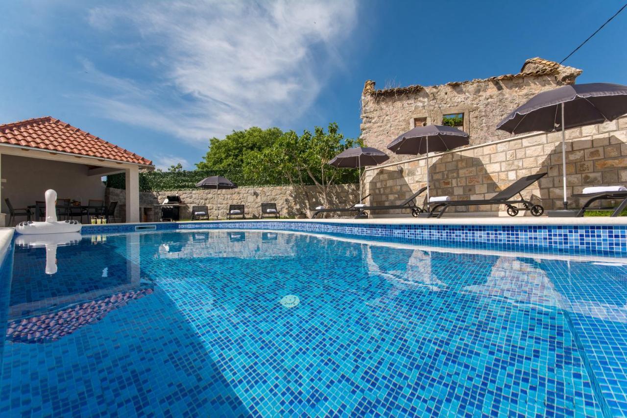 Villa Martinovic Dubrovník Exteriér fotografie