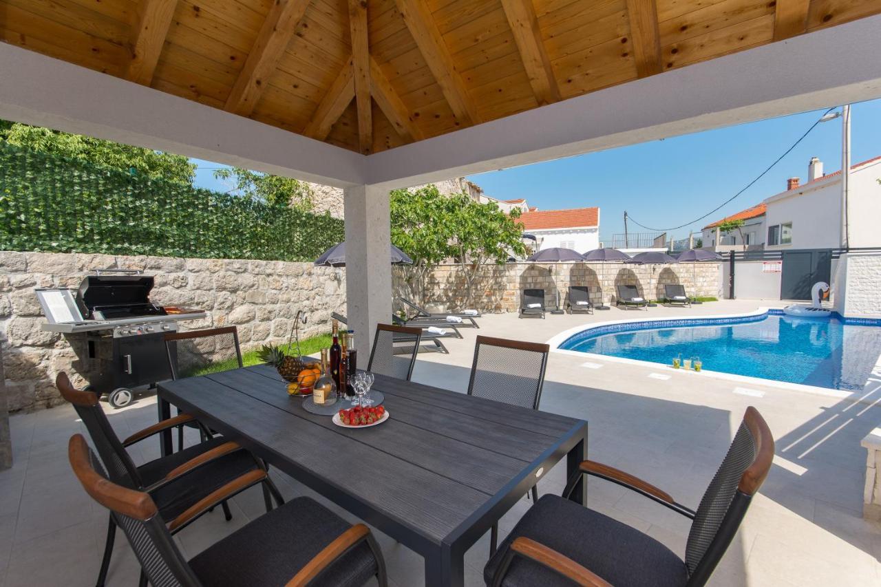 Villa Martinovic Dubrovník Exteriér fotografie