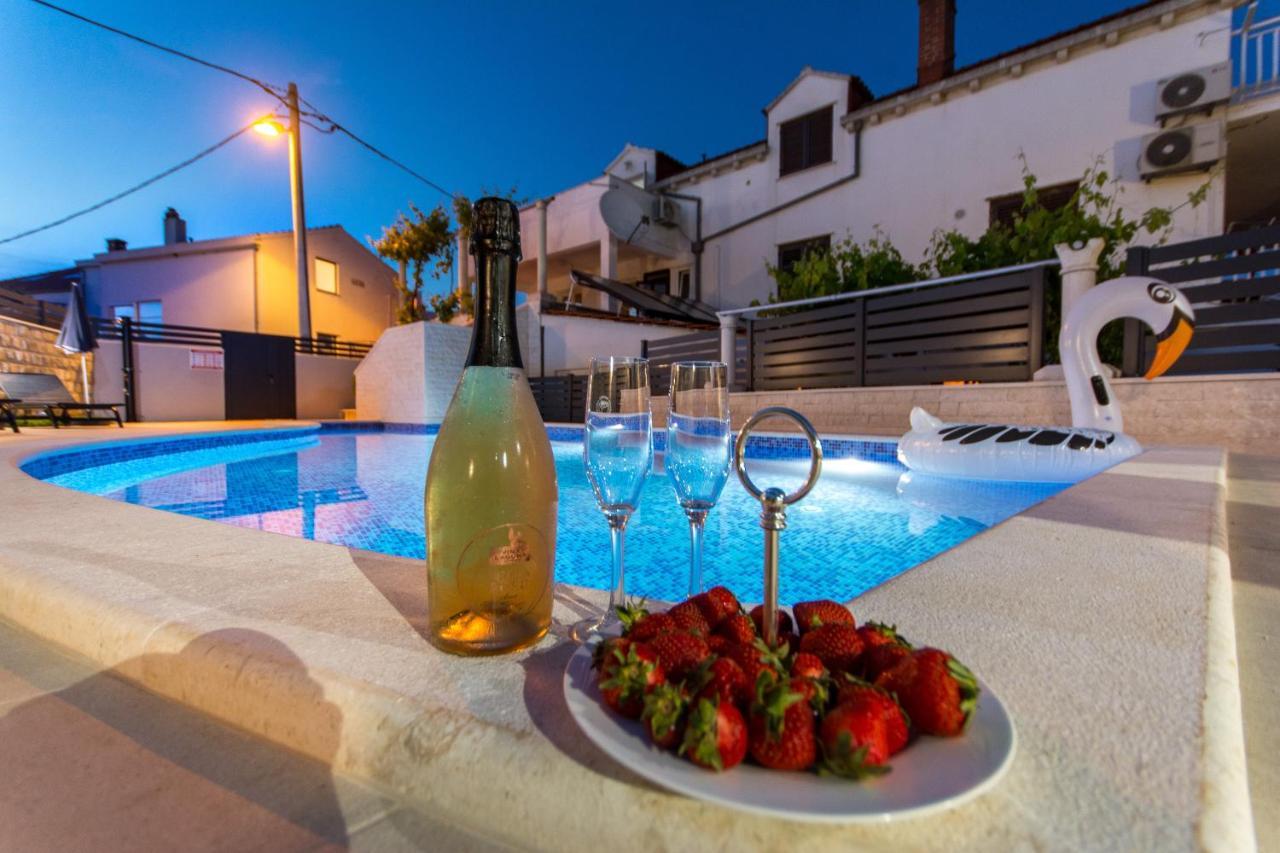 Villa Martinovic Dubrovník Exteriér fotografie