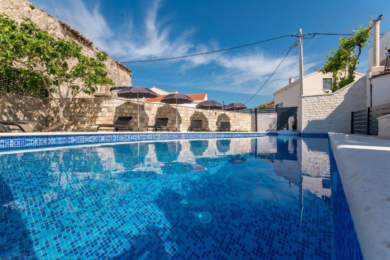 Villa Martinovic Dubrovník Exteriér fotografie