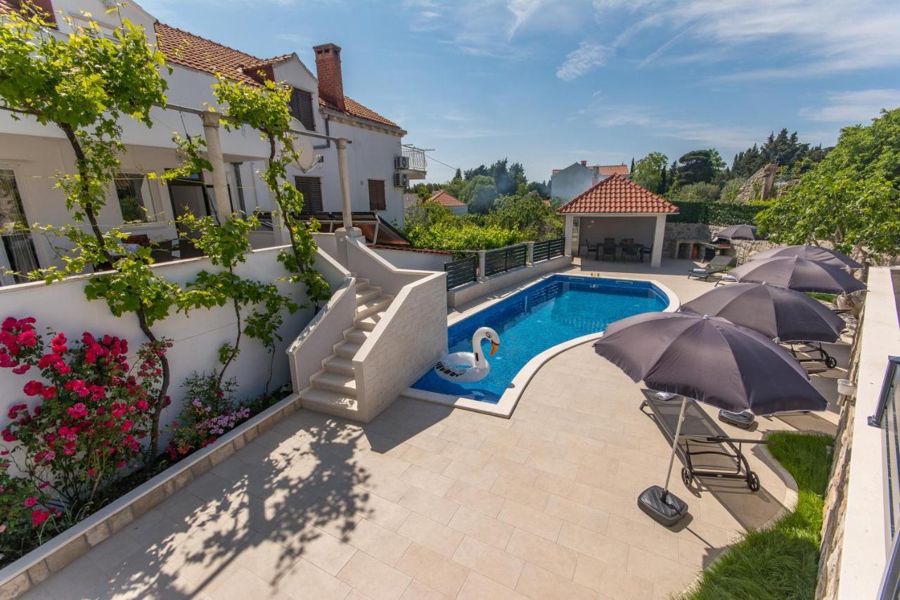 Villa Martinovic Dubrovník Exteriér fotografie