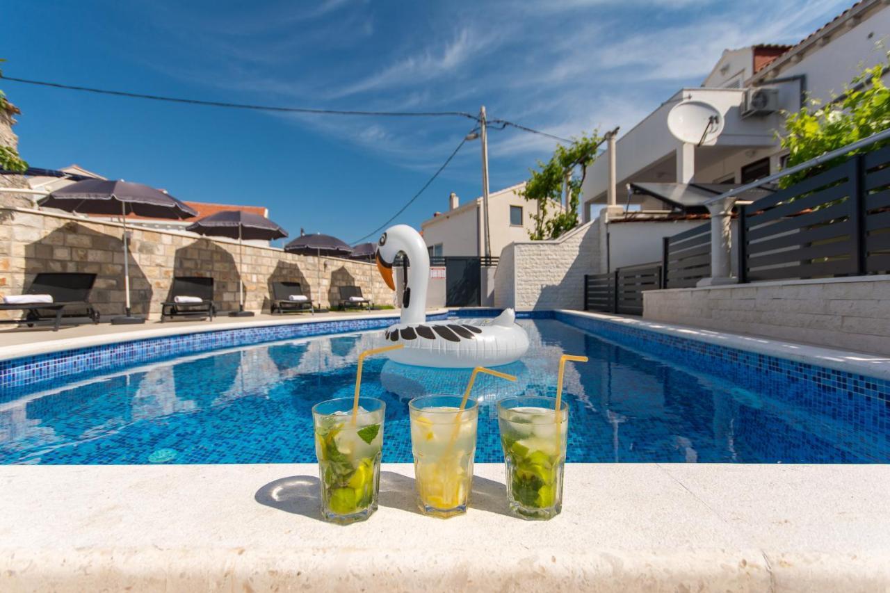 Villa Martinovic Dubrovník Exteriér fotografie
