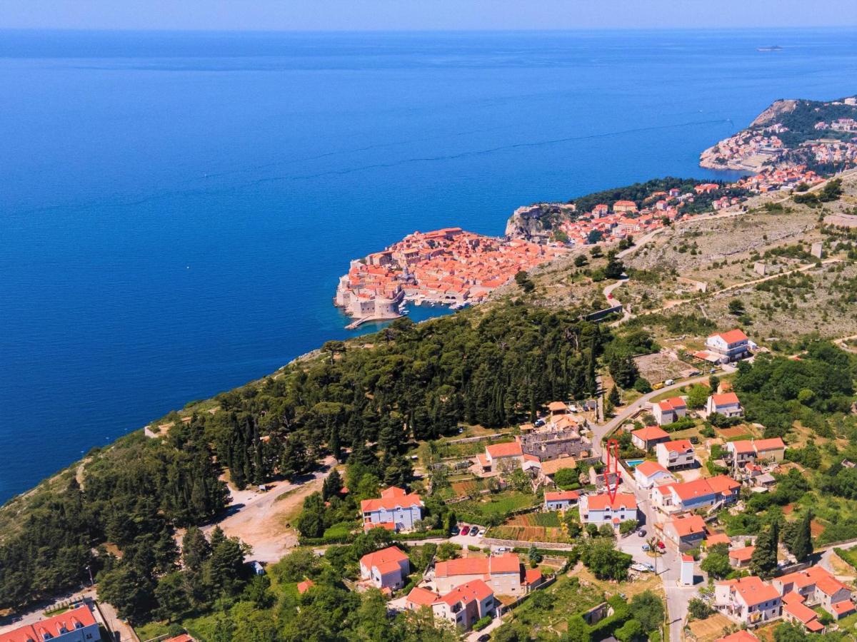 Villa Martinovic Dubrovník Exteriér fotografie