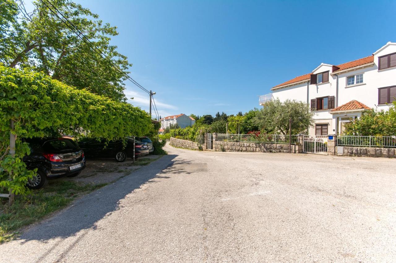Villa Martinovic Dubrovník Exteriér fotografie