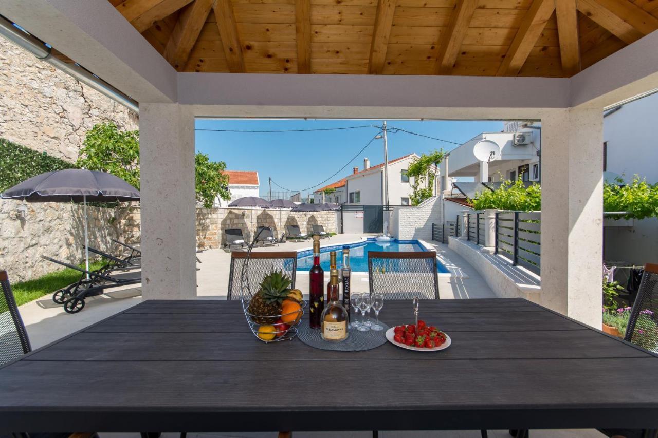 Villa Martinovic Dubrovník Exteriér fotografie