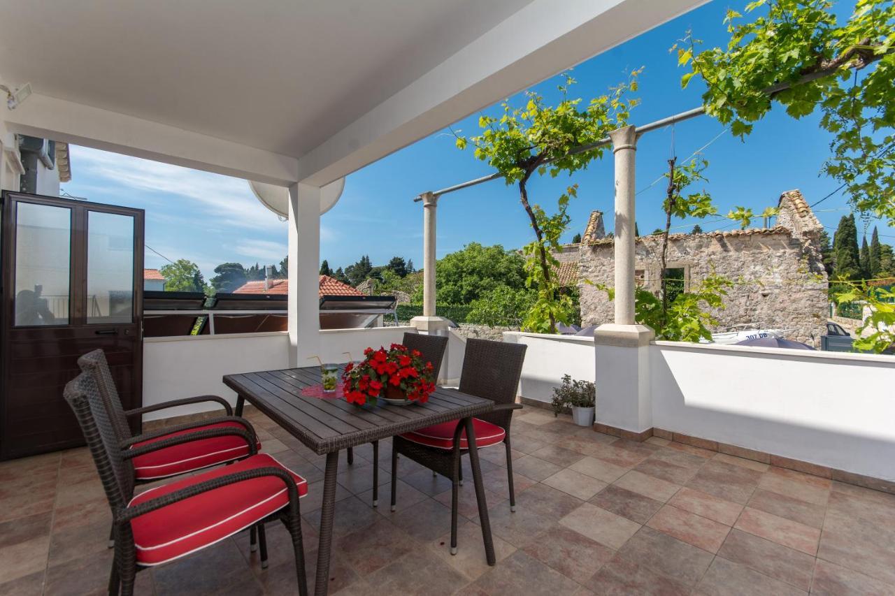 Villa Martinovic Dubrovník Exteriér fotografie
