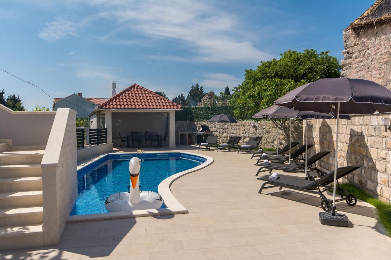 Villa Martinovic Dubrovník Exteriér fotografie