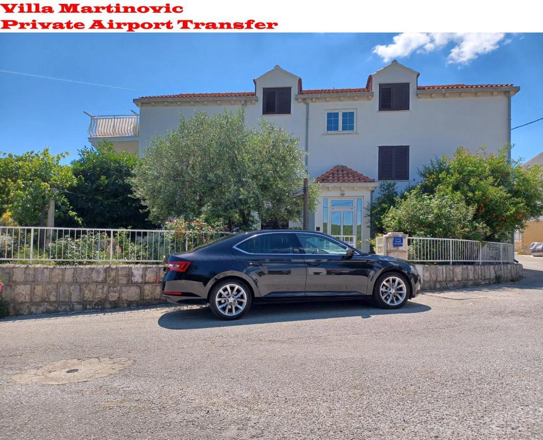 Villa Martinovic Dubrovník Exteriér fotografie