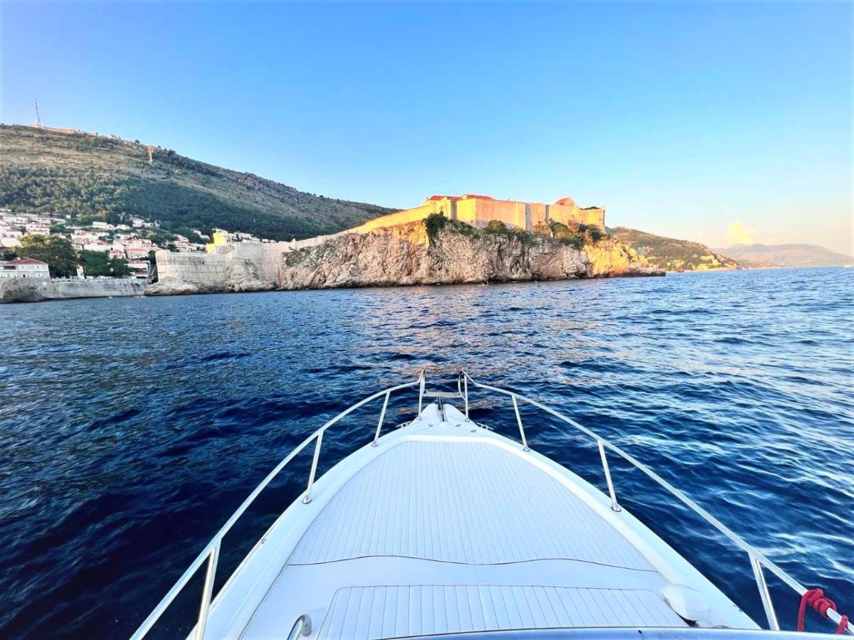 Villa Martinovic Dubrovník Exteriér fotografie