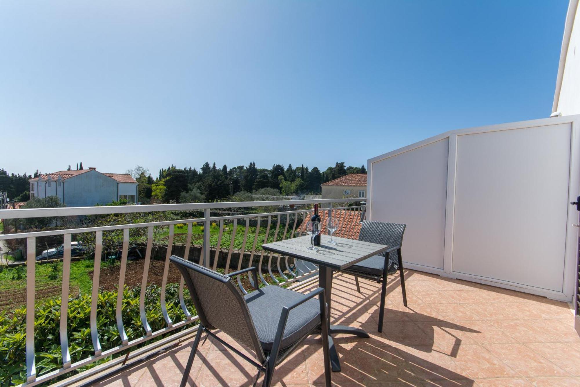 Villa Martinovic Dubrovník Exteriér fotografie
