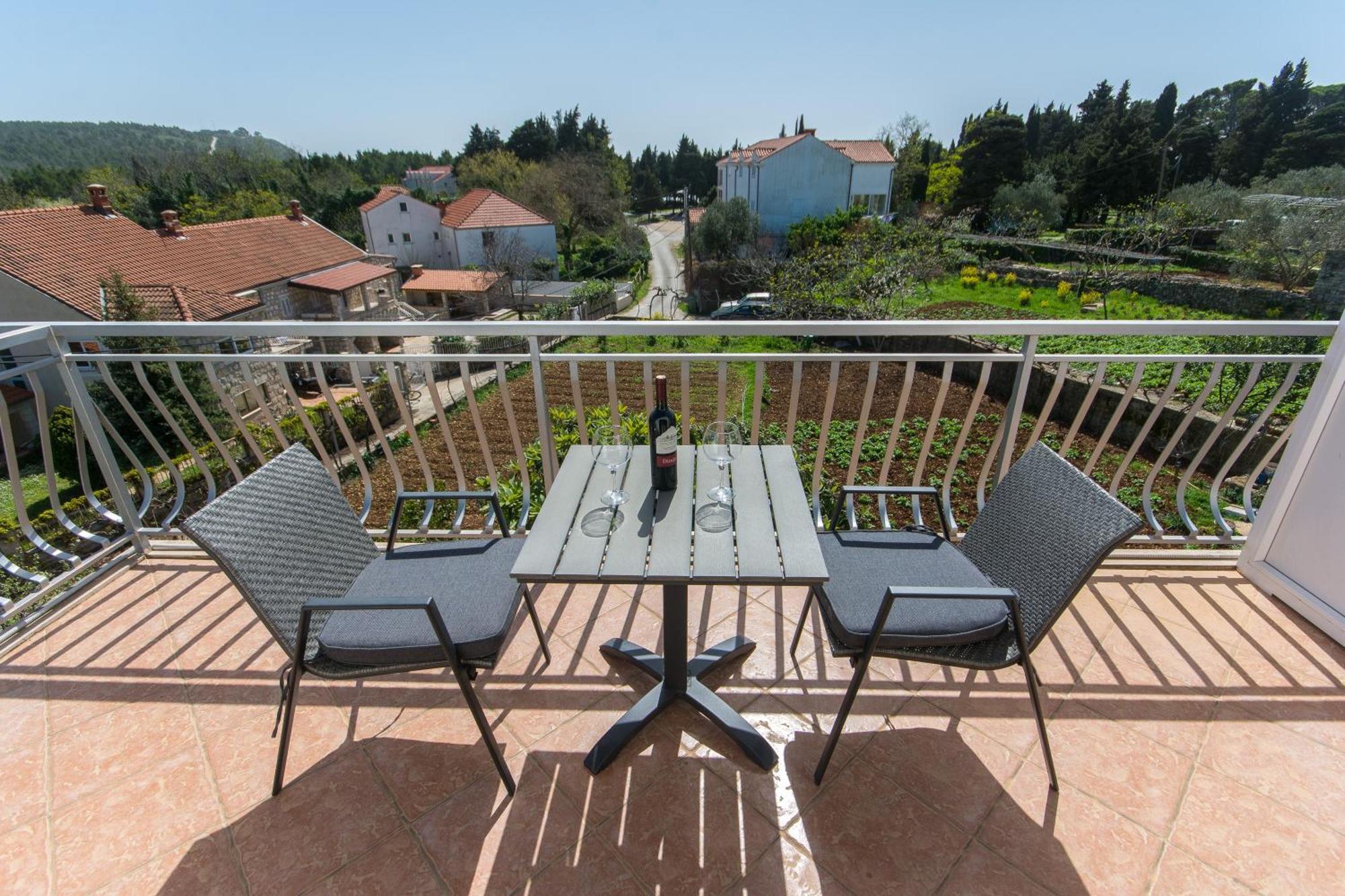 Villa Martinovic Dubrovník Exteriér fotografie