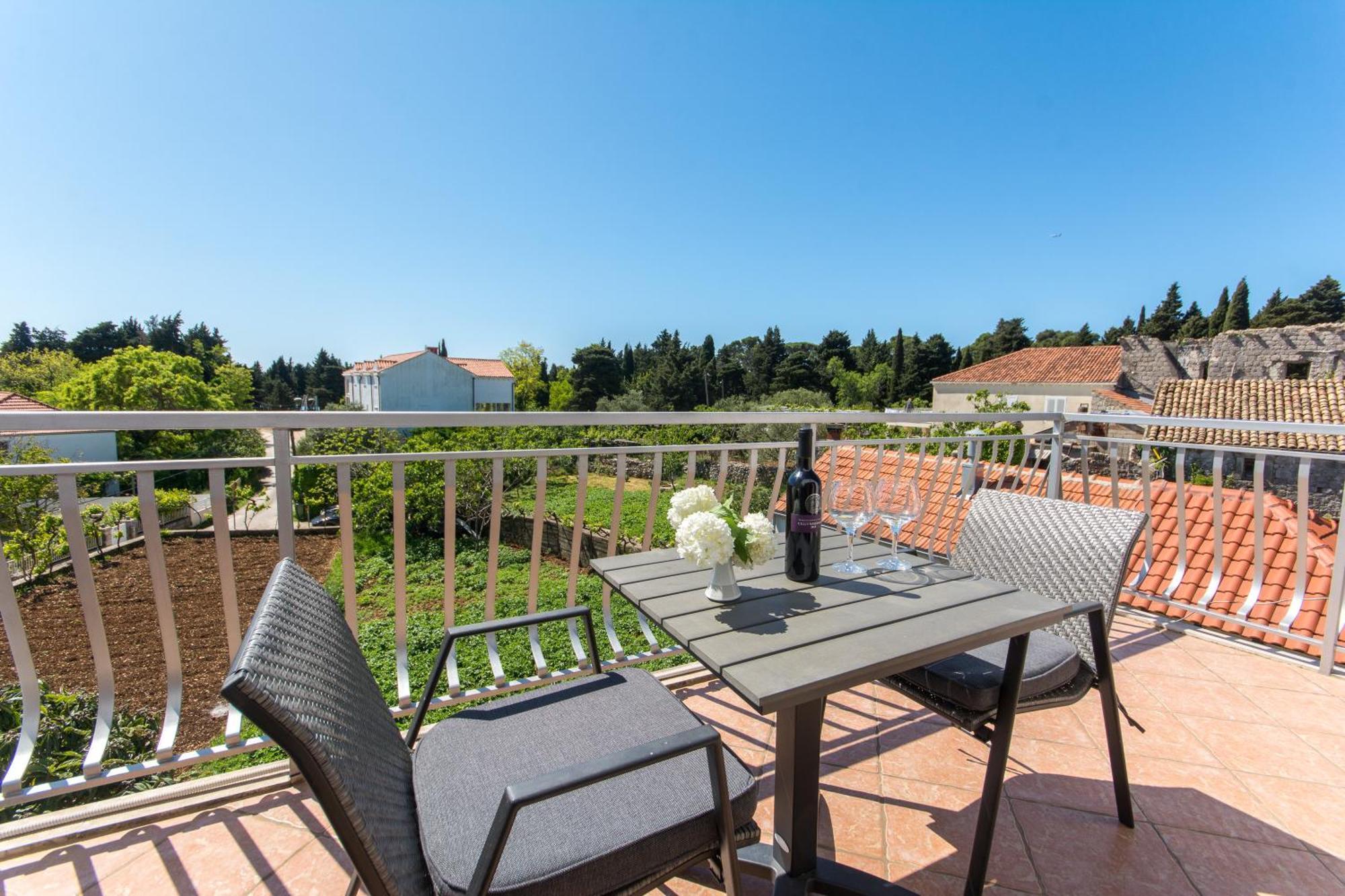 Villa Martinovic Dubrovník Exteriér fotografie