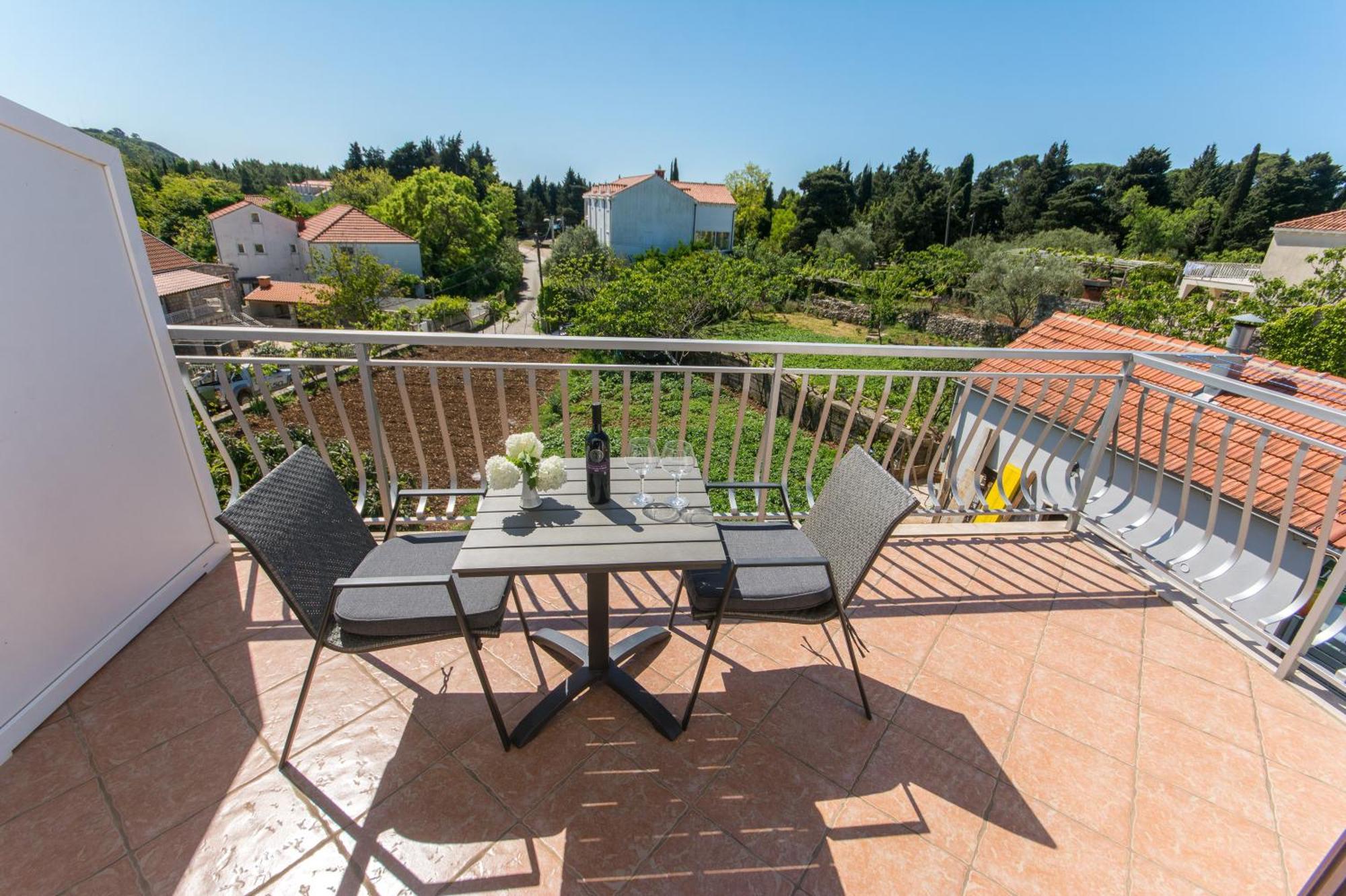 Villa Martinovic Dubrovník Exteriér fotografie